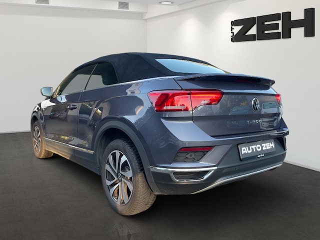 Volkswagen T-Roc Cabriolet