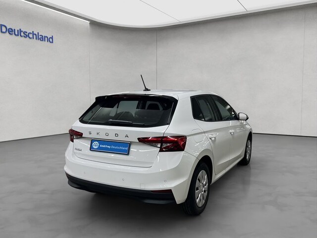 Skoda Fabia 1.0 TSI Selection