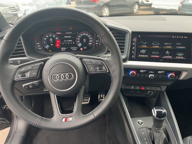 Audi A1 30 TFSI S-Tronic Sportback