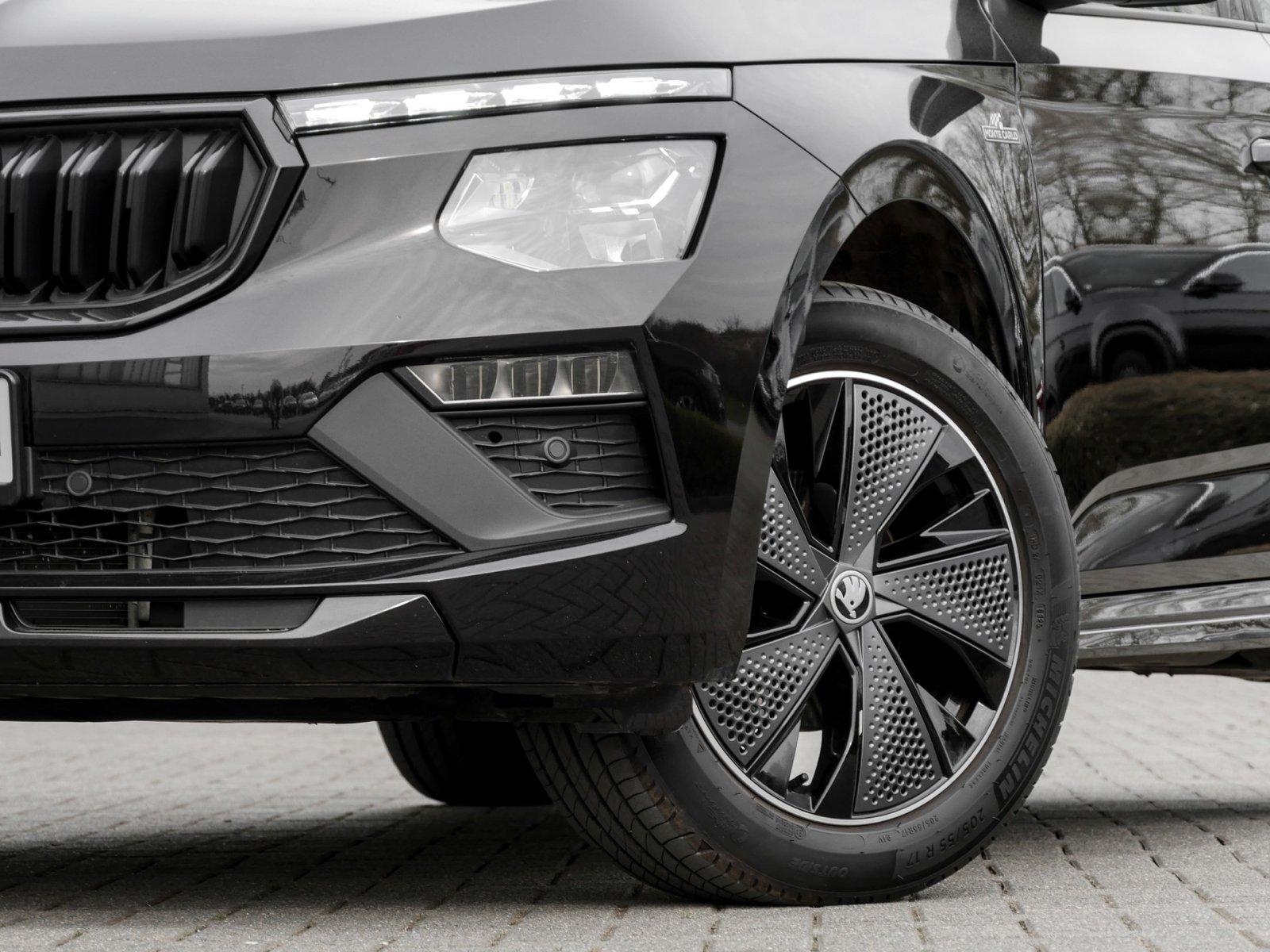 Skoda Kamiq 1.0 TSI Monte Carlo