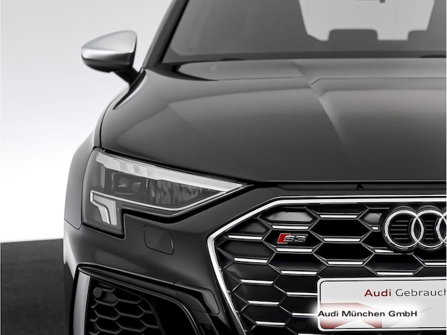 Audi S3 Quattro S-Tronic Sportback