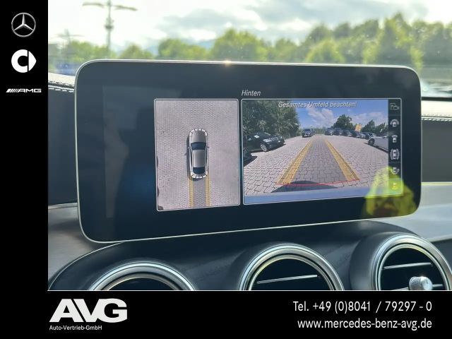 Mercedes-Benz C 300 AMG Line Coupé