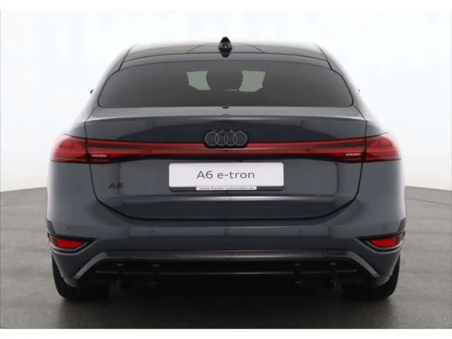 Audi A6 e-tron Performance S-Line Sportback