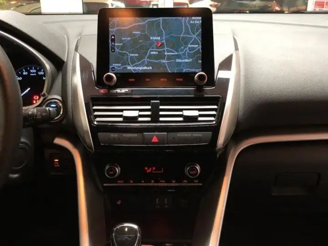 Mitsubishi Eclipse Cross PHEV