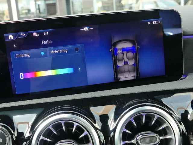 Mercedes-Benz A 200 AMG Line