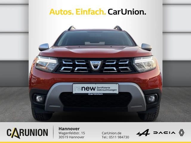 Dacia Duster 2WD Prestige TCe 150