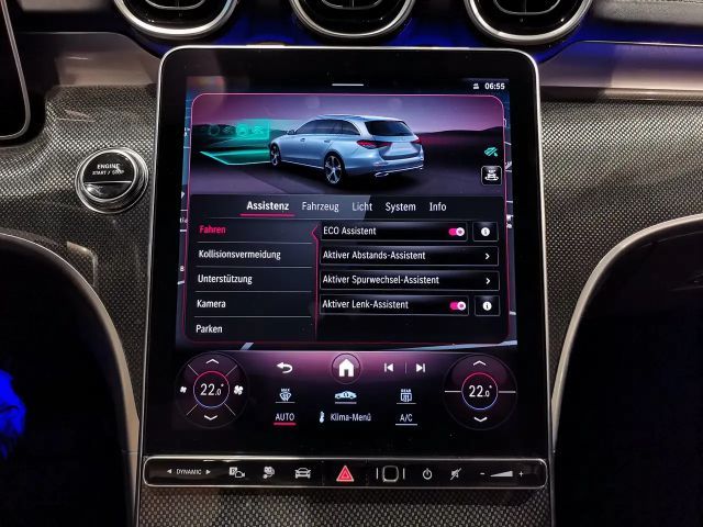 Mercedes-Benz C 300 4MATIC AMG Line