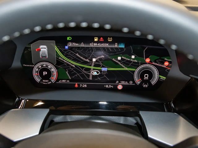 Audi A3 S-Line Sedan