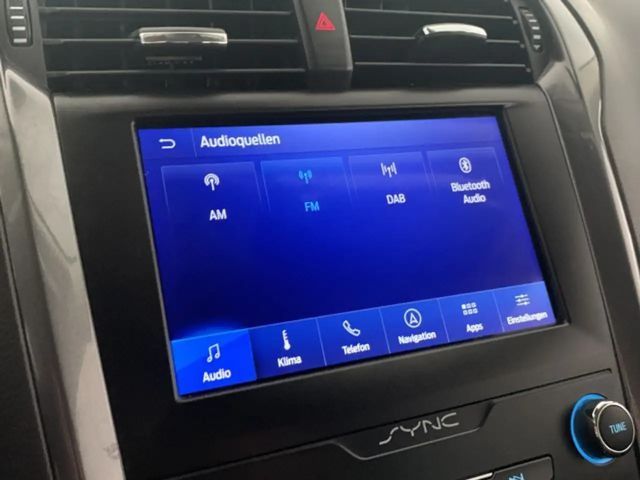 Ford Mondeo TDCi Wagon