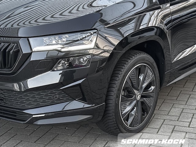 Skoda Karoq 1.5 TSI Sportline