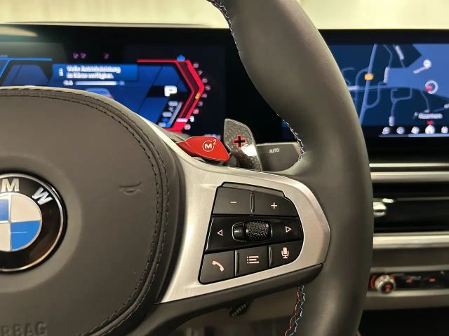 BMW X6 Competition Coupé