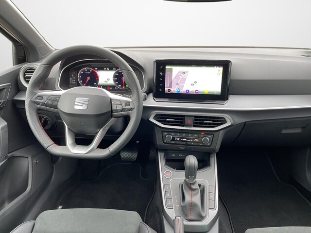 Seat Ibiza 1.5 TSI DSG FR-lijn