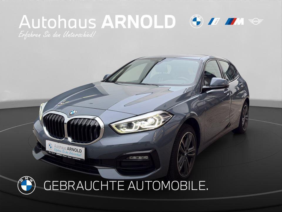 BMW 120 120d xDrive