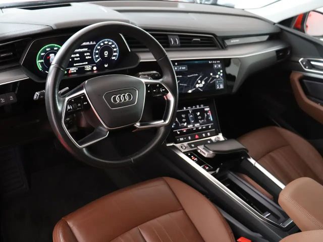 Audi e-tron 55