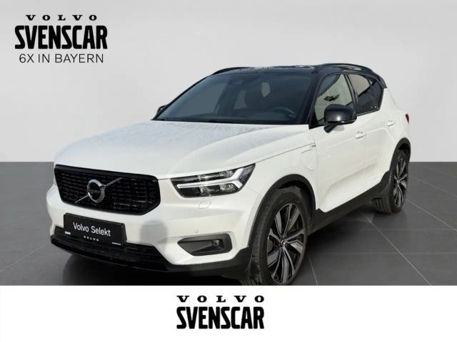 Volvo XC40 R-Design Recharge T5