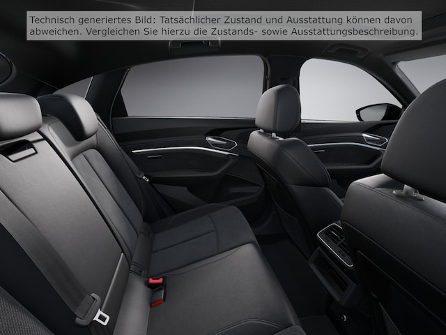 Audi e-tron 50 Quattro Sportback