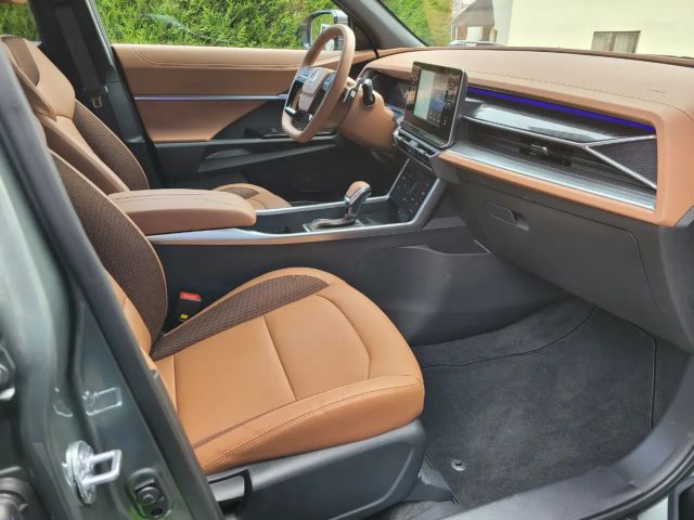 SsangYong Torres Forest Edition