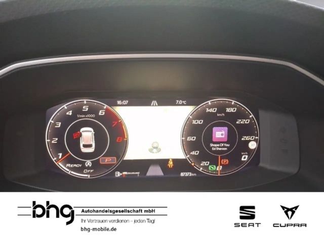 Seat Leon 1.5 eTSI DSG FR-lijn Sportstourer