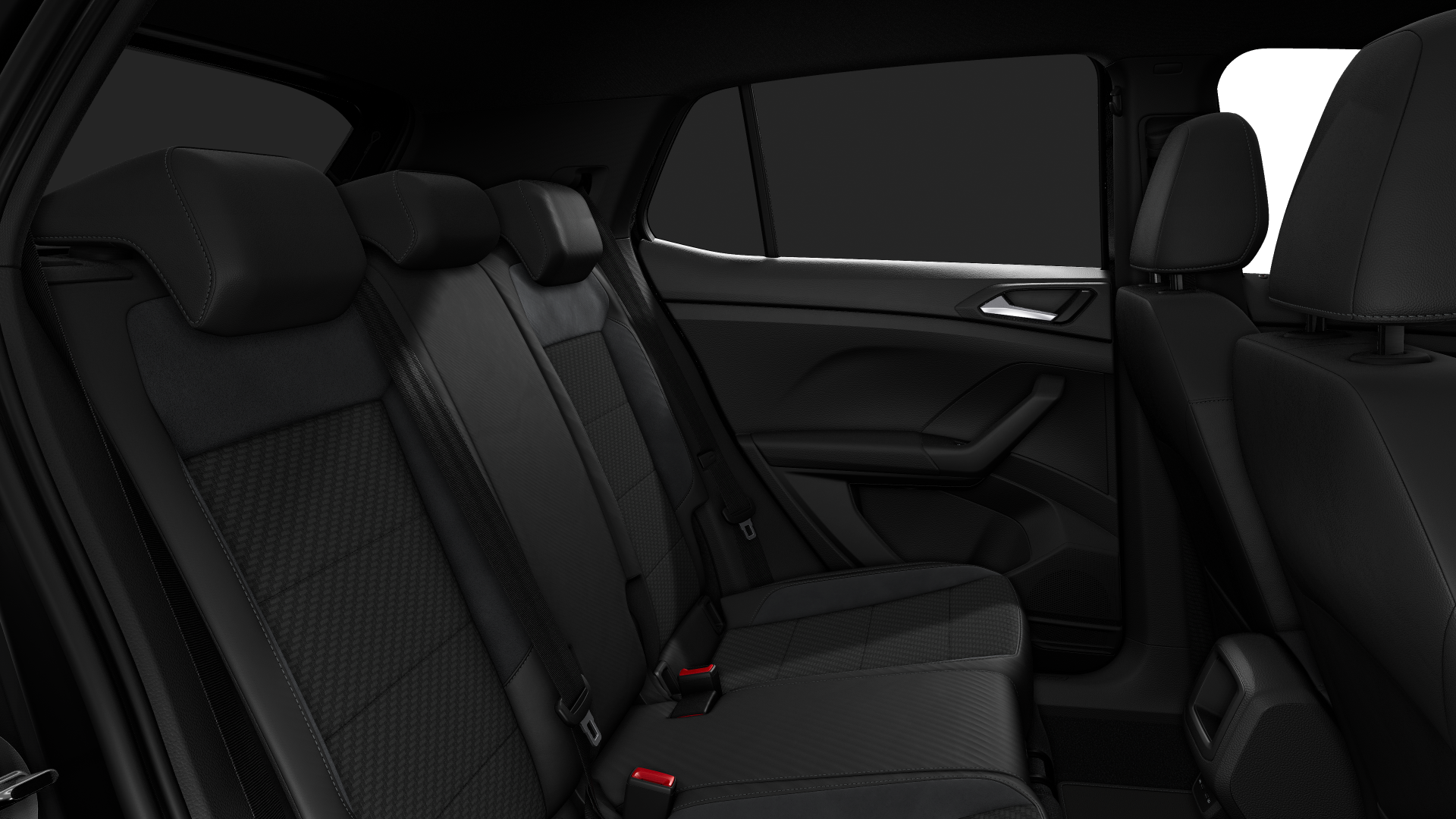 Volkswagen T-Cross 1.0 TSI DSG R-Line