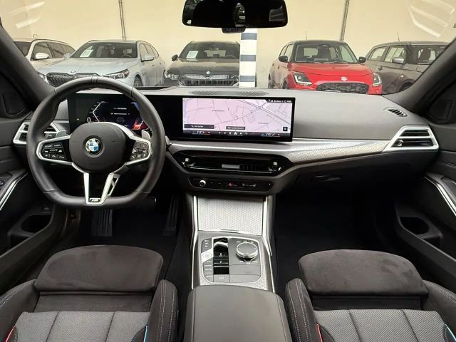 BMW 320 320d M-Sport Touring