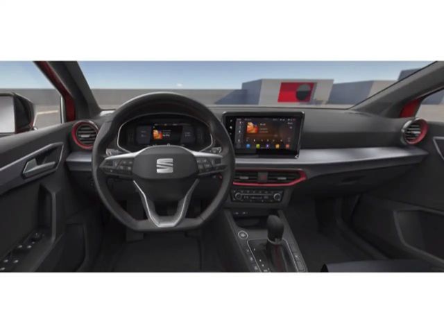 Seat Ibiza 1.0 TSI DSG FR-lijn