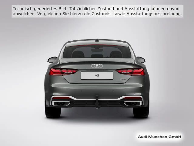 Audi A5 40 TFSI Quattro S-Line S-Tronic