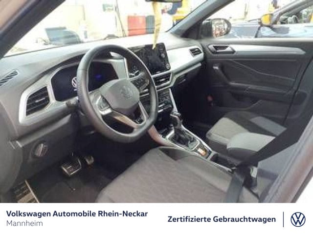 Volkswagen T-Roc 2.0 TDI DSG