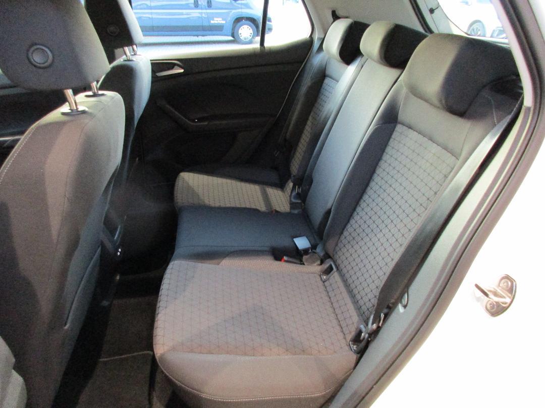 Volkswagen T-Cross IQ.Drive Life