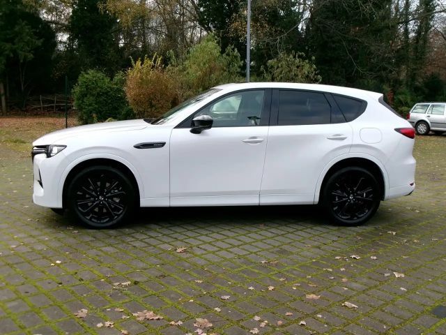 Mazda CX-60 2.5L Homura e-Skyactiv