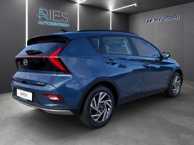 Hyundai Bayon 1.0 T-GDi Trend
