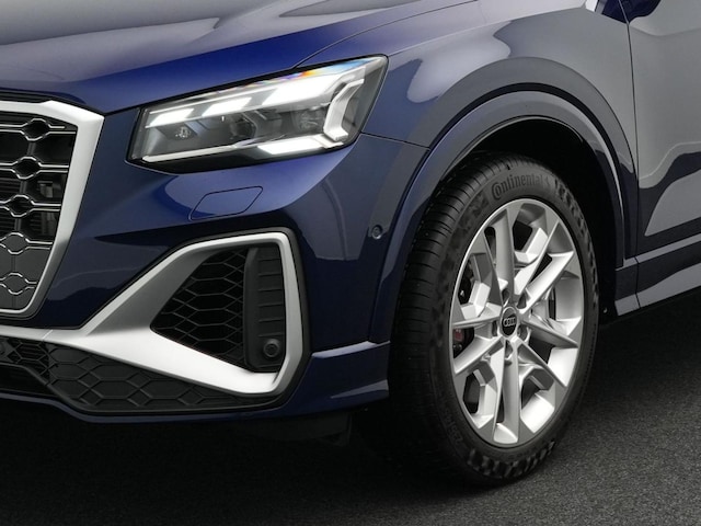 Audi SQ2 Quattro S-Tronic