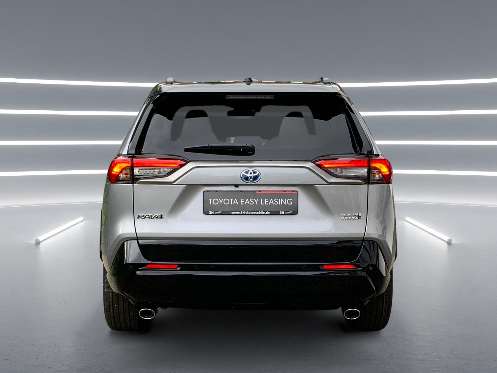 Toyota RAV4 Hybride Plug-in Style