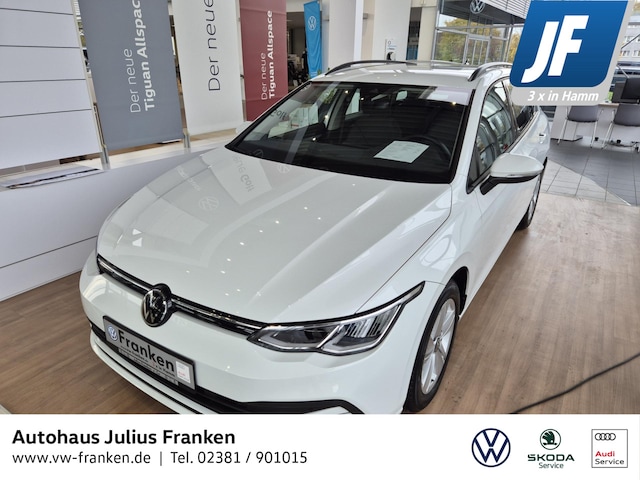 Volkswagen Golf 1.5 eTSI DSG Life Variant