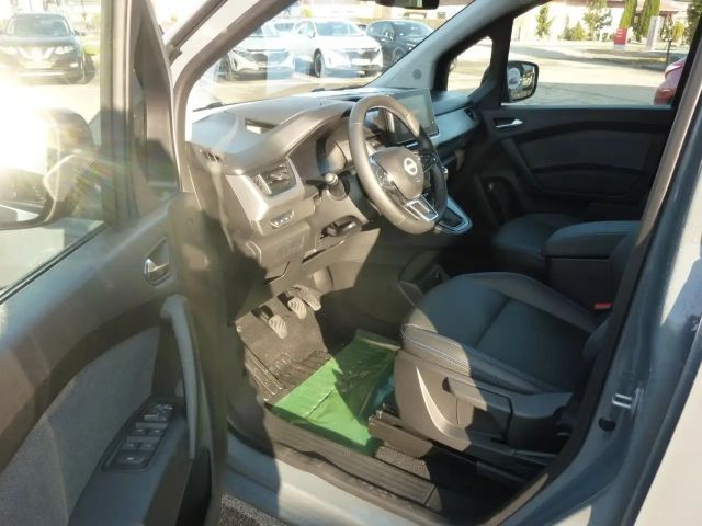 Nissan Townstar Tekna