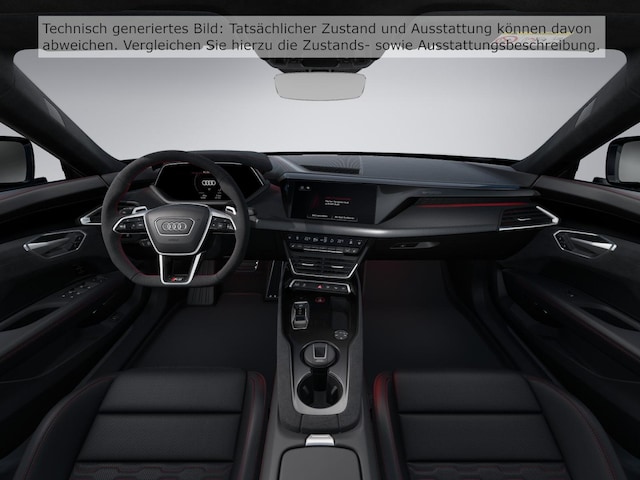 Audi RS e-tron GT Quattro