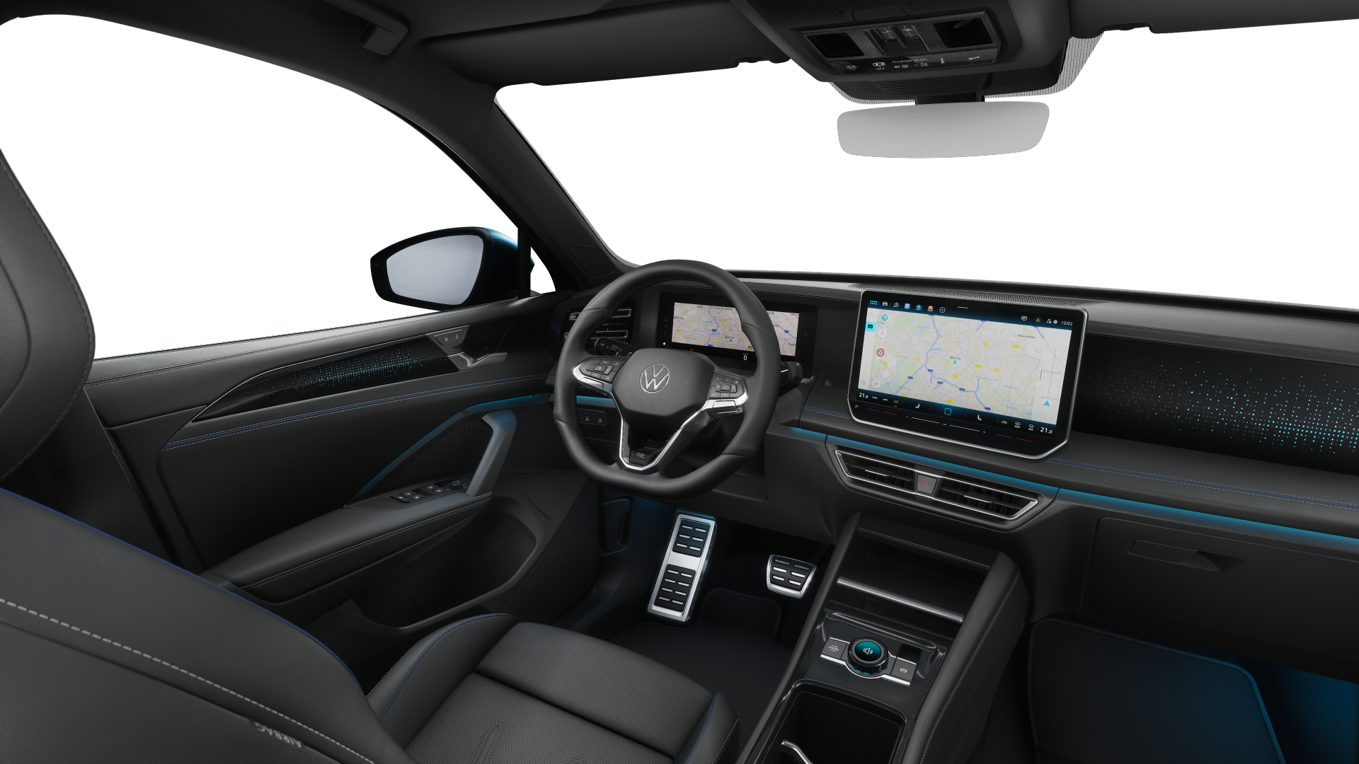 Volkswagen Tiguan 2.0 TSI 4Motion DSG R-Line