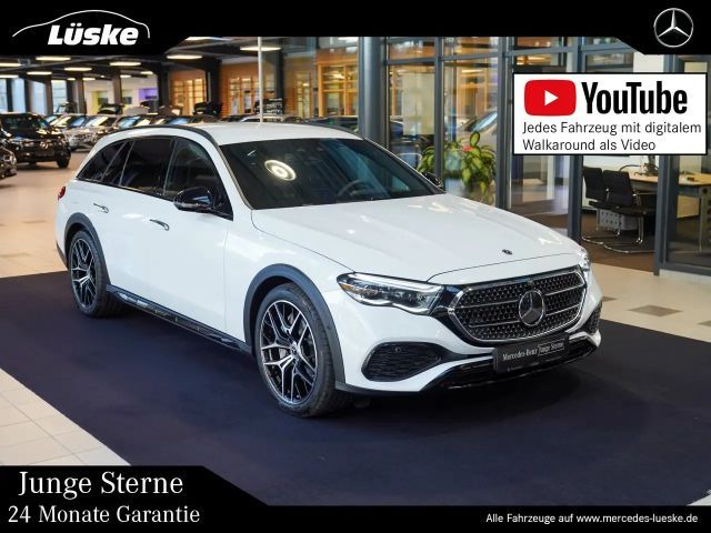 Mercedes-Benz E 450 4MATIC AMG Line Estate