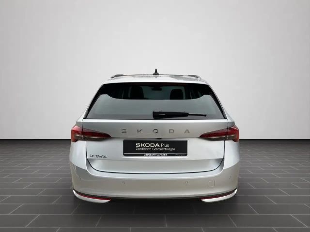 Skoda Octavia 2.0 TDI Combi Tour