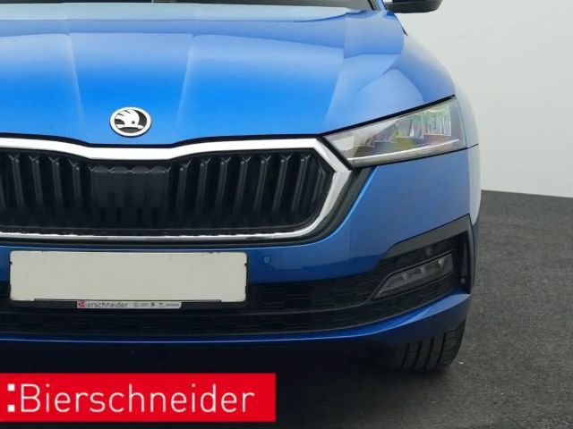 Skoda Octavia 2.0 TDI Ambition Combi