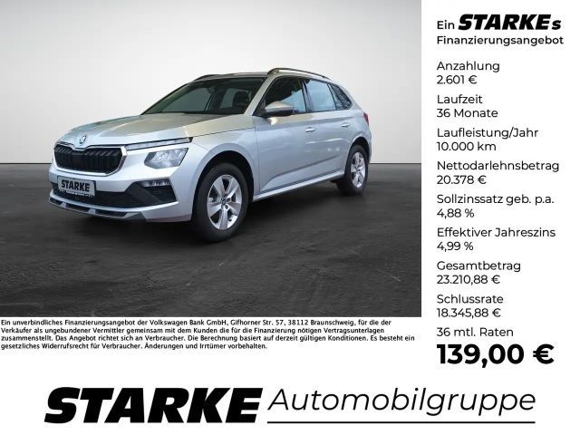 Skoda Kamiq 1.0 TSI Selection