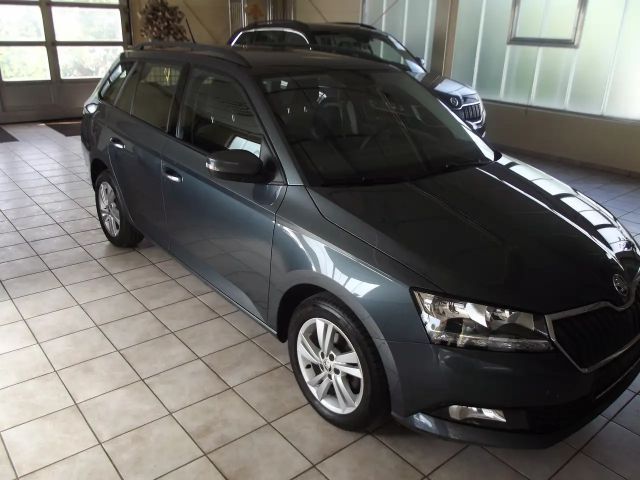 Skoda Fabia 1.0 TSI Combi