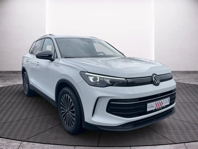 Volkswagen Tiguan 1.5 eTSI