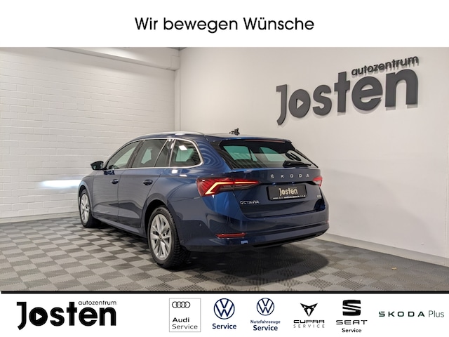Skoda Octavia Combi