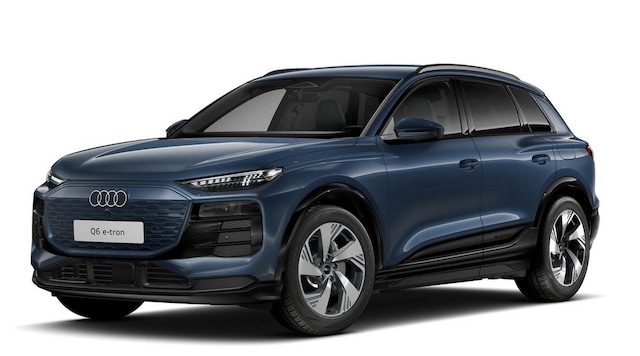 Audi Q6 e-tron SUV e-tron Audi Q6 SUV e-tron