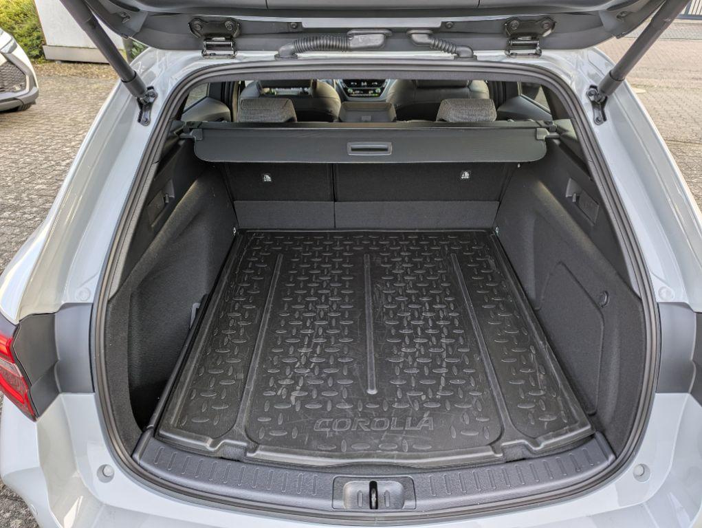 Toyota Corolla Hybride Touring