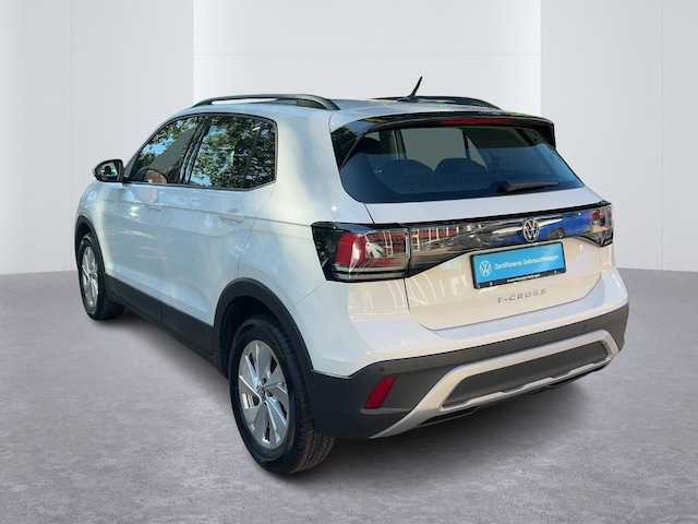 Volkswagen T-Cross 1.0 TSI Life