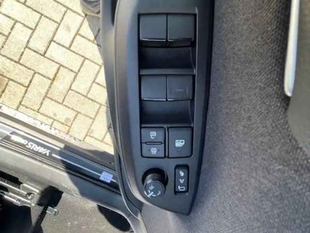 Toyota Yaris Cross Hybride VVT-i