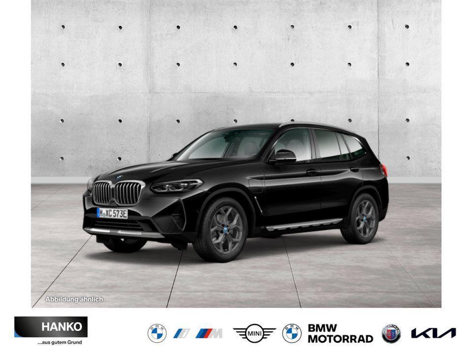 BMW X3 xDrive30e