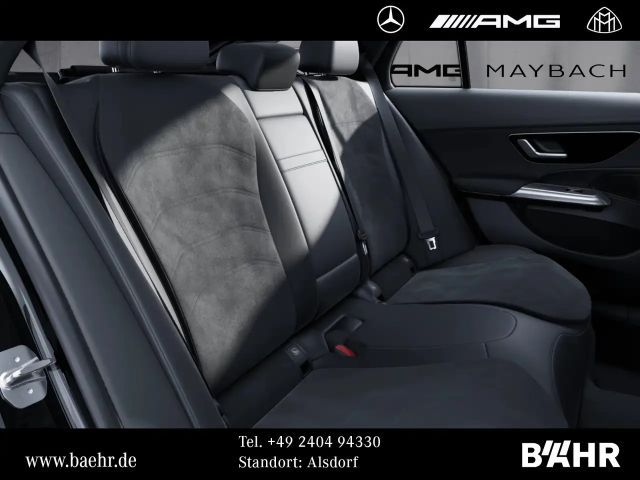 Mercedes-Benz E 220 AMG Line E 220 d Estate
