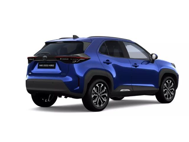 Toyota Yaris Cross TEAMPLAYER+SAFETY-P+WINTER-P+2025